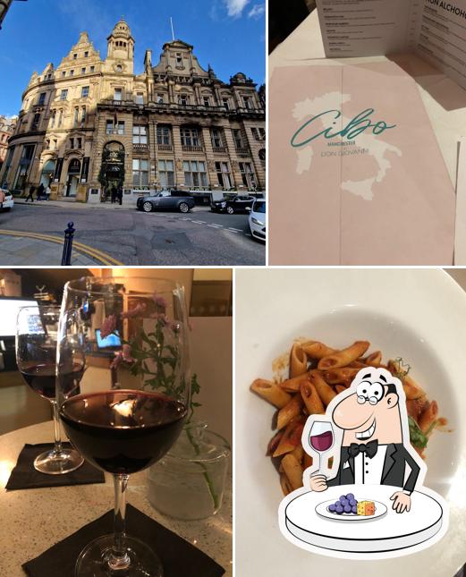 Cibo Manchester