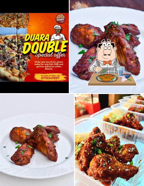 Duara Pizza