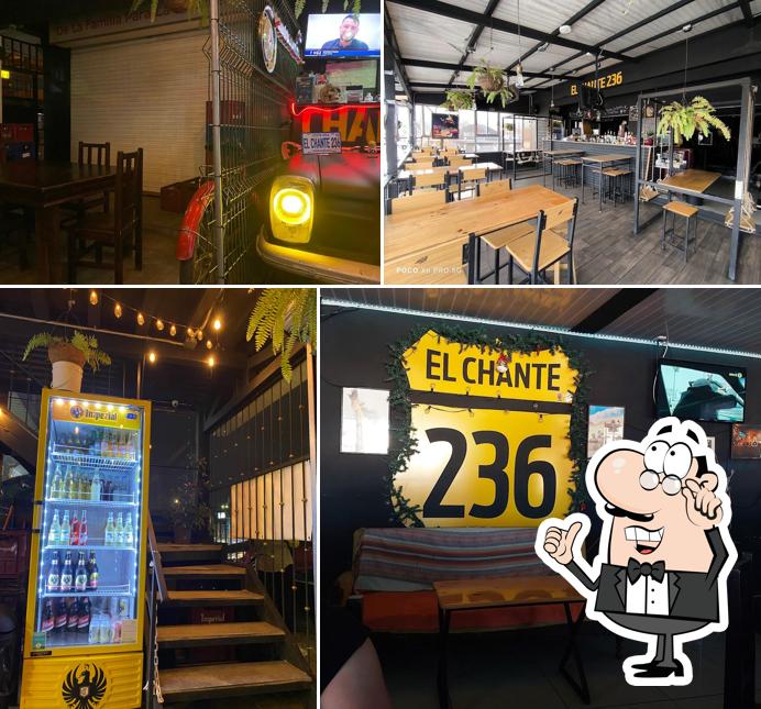 EL CHANTE 236