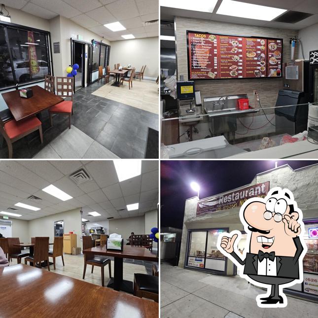 EL PASTORCITO ESTILO DF RESTUARANT