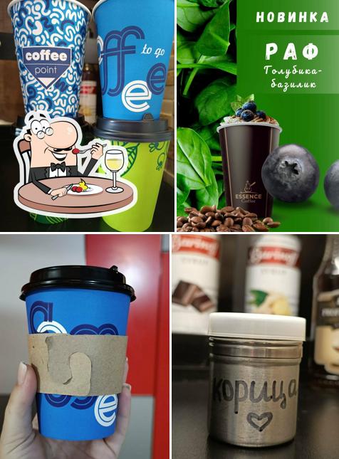 Essence coffee
