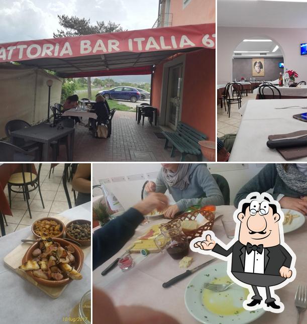 Trattoria Italia 61