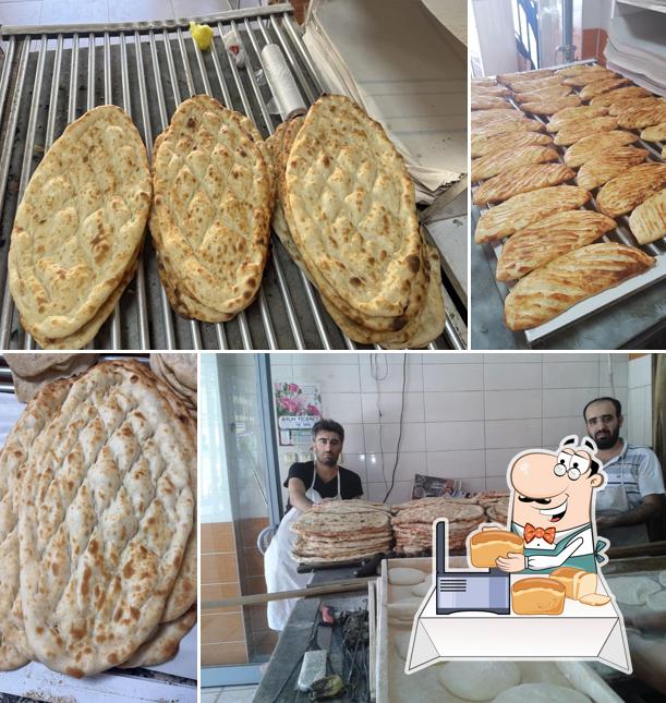 Köylü pide ve lahmacun salonu