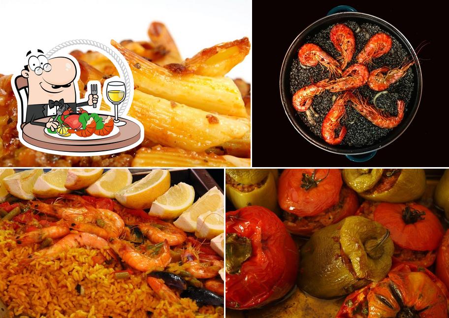 La Roda, Comidas Para Llevar