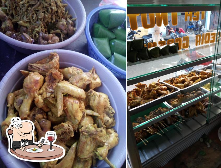 Nasi Timbel Teh Inut