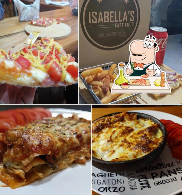 Pizzería Isabella