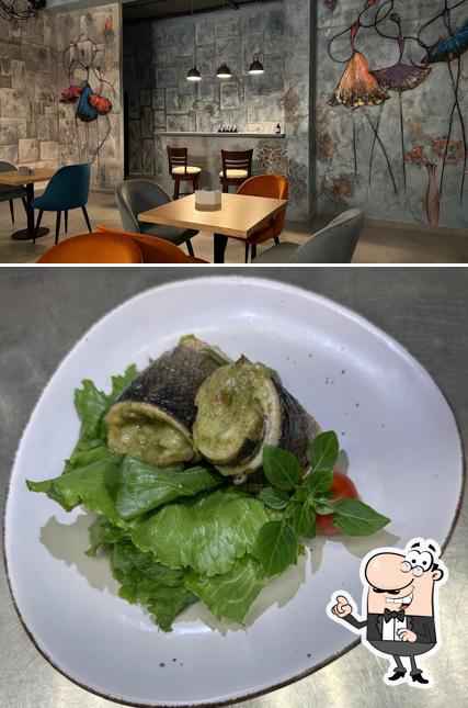 Интерьер "Сфера City"