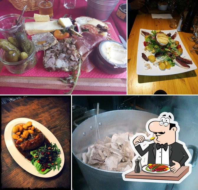 Rillettes & Compagnie par Patoch