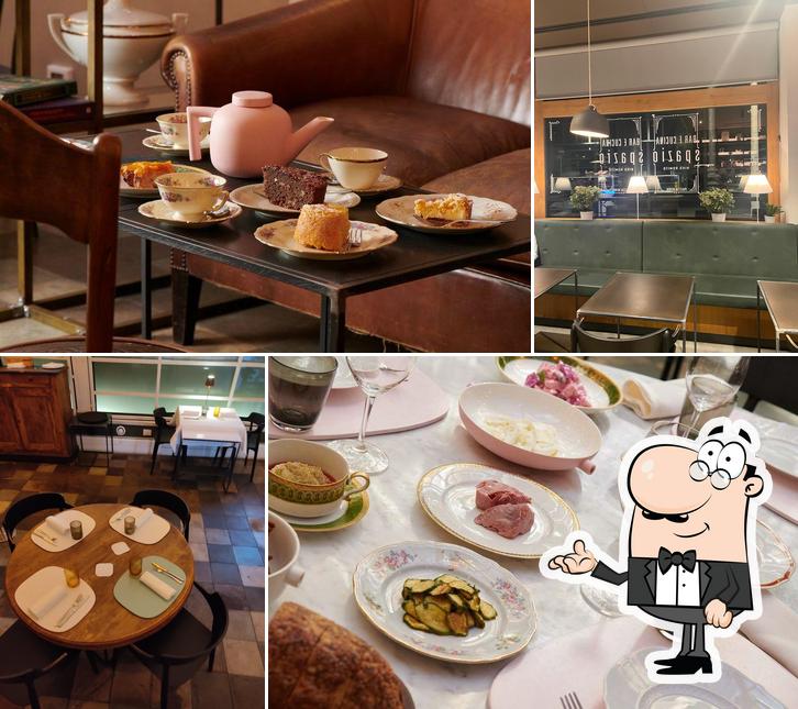 Spazio Niko Romito Bar e Cucina Roma