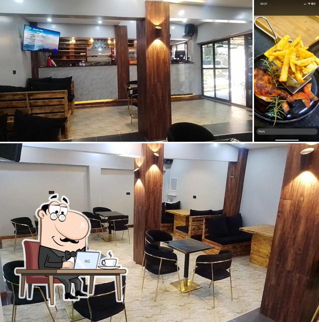 TED'S COFFEE HUB, Migori