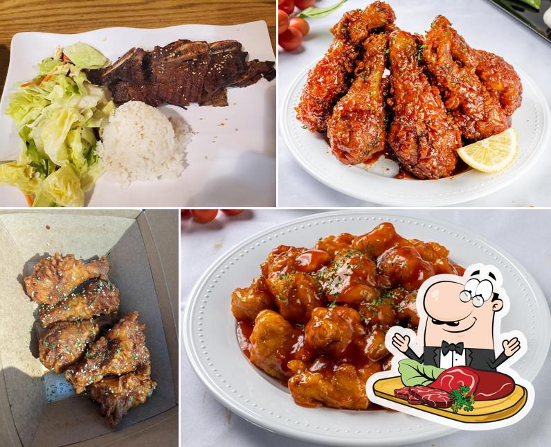 Teriyaki and More Edmonds