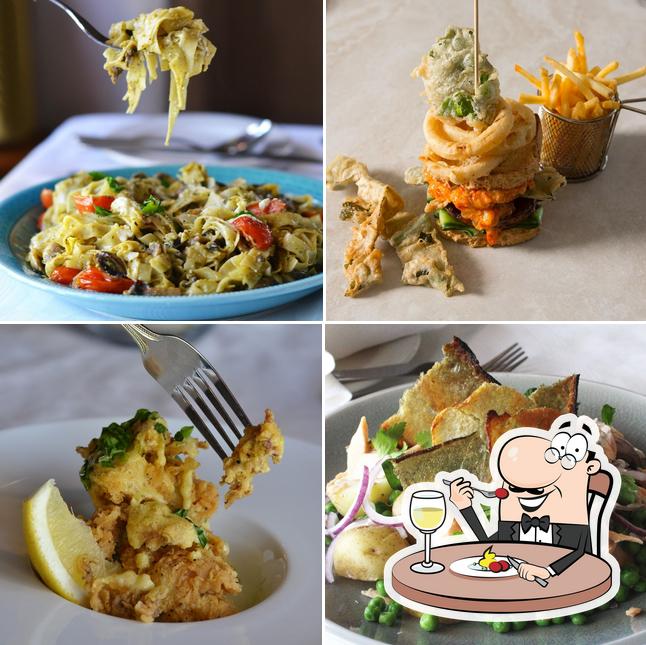 Snooty Fox Restaurant
