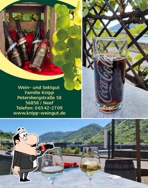 Wein- & Sektgut Hans-Josef Knipp