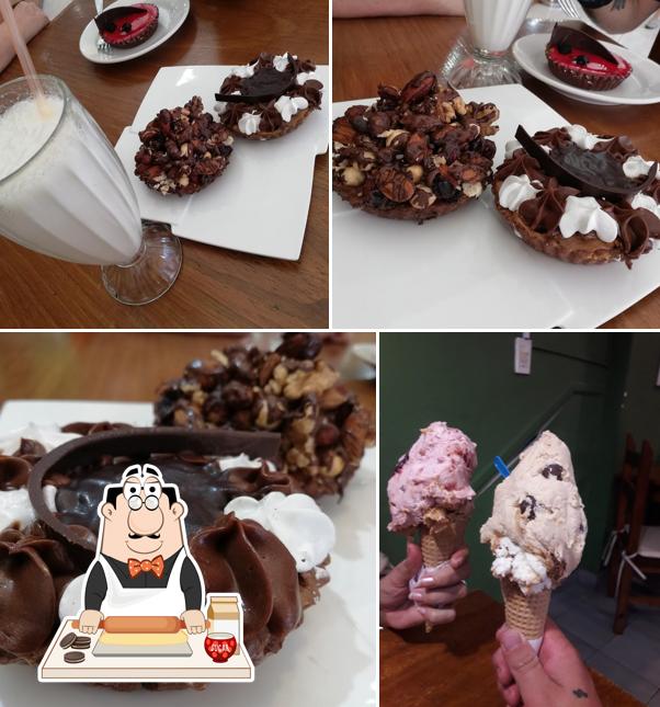 SAN ANDRES HELADERIA