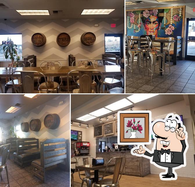 Serrano's Mexican Grill