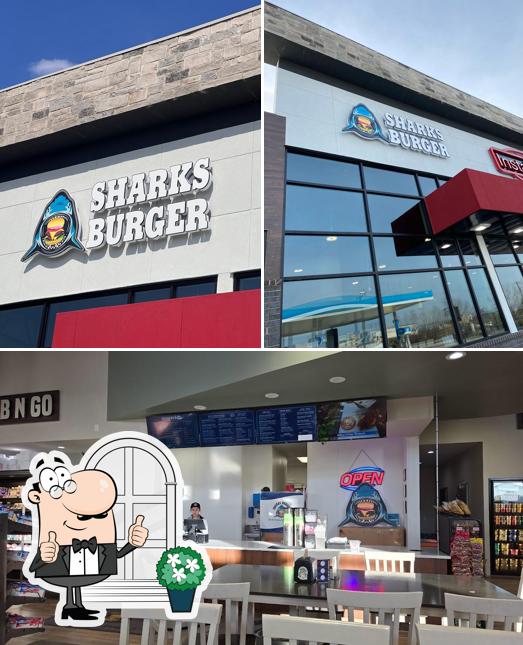 Sharks Burger