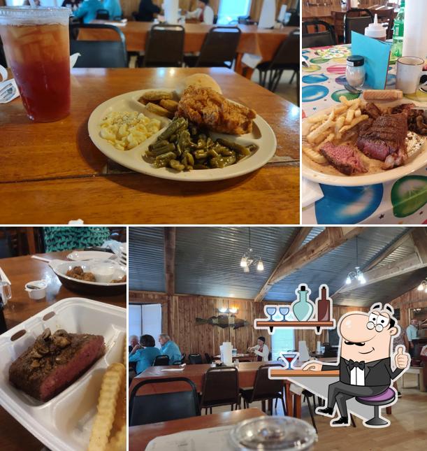 Tag's Surf & Turf