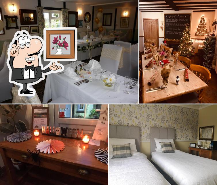 The George at Donyatt