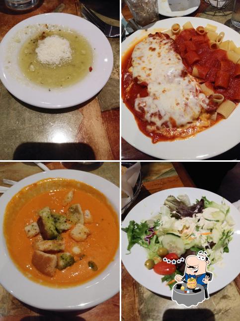 Tony's Italian Grill