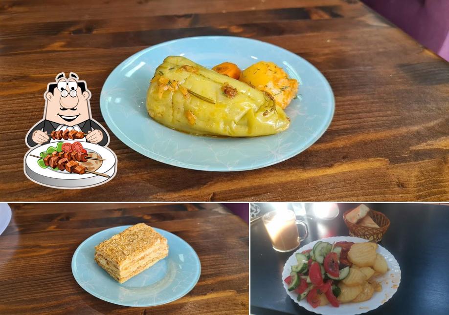 Блюда в "Плов N°1"