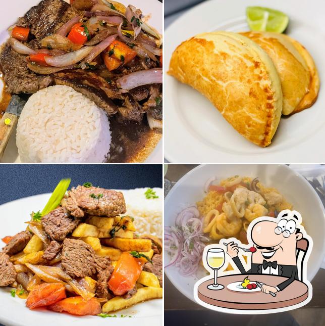 Sabor Latino Restaurant