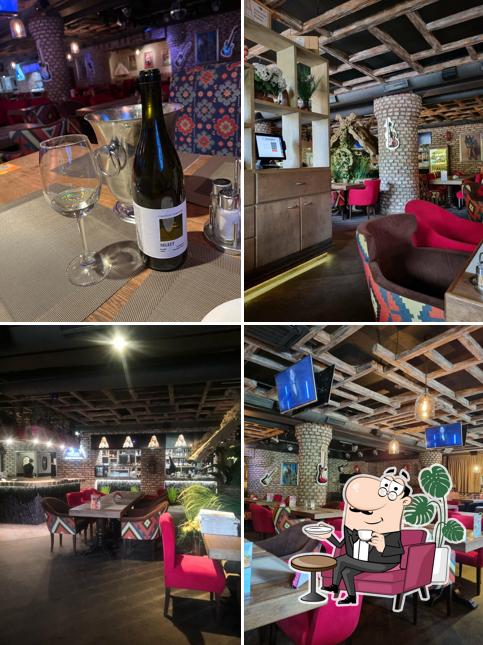 Интерьер "Кружки"