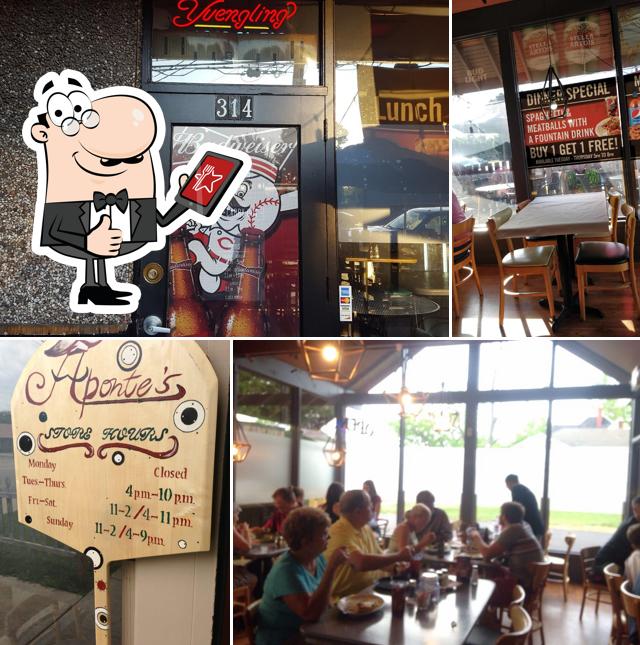 Aponte's Pizzeria & Family Restaurant