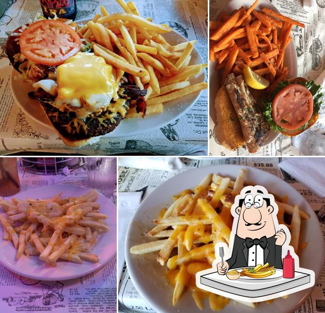 Buster's Place Restaurant & Oyster Bar