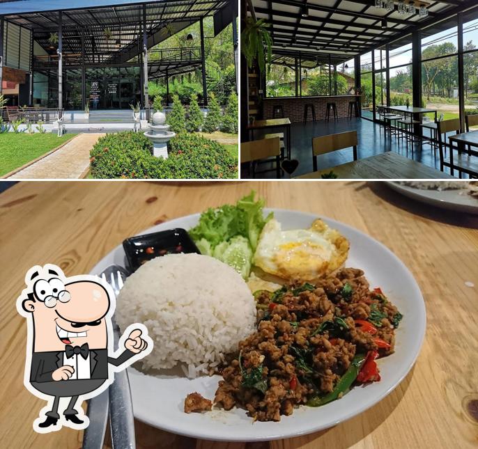 109 CAFE’ ทองผาภูมิ กาญจนบุรี