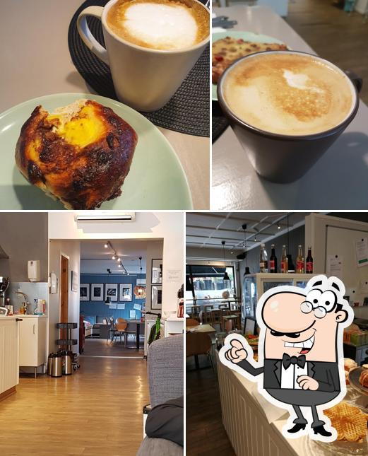 Cafe' Hjerterknekten