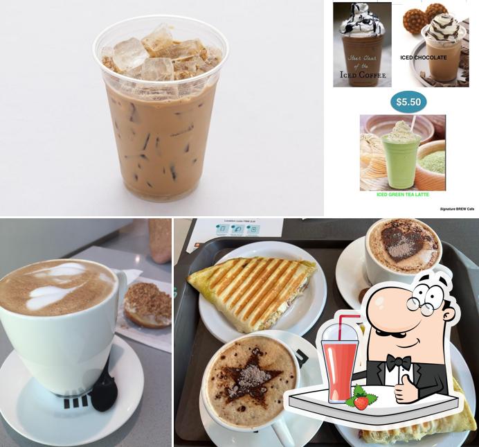 Signature Brew Cafe