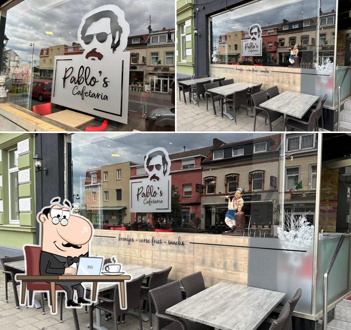 Pablo's Cafetaria