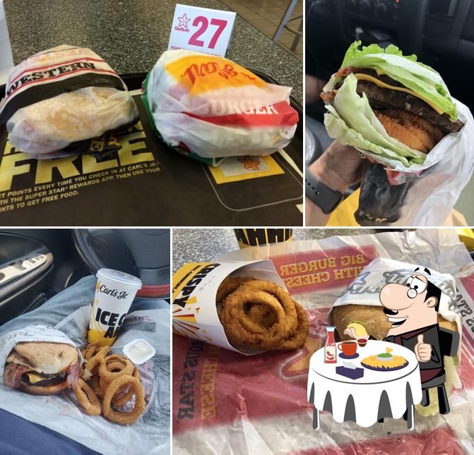Carl's Jr.