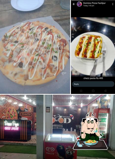 Domino Pizza