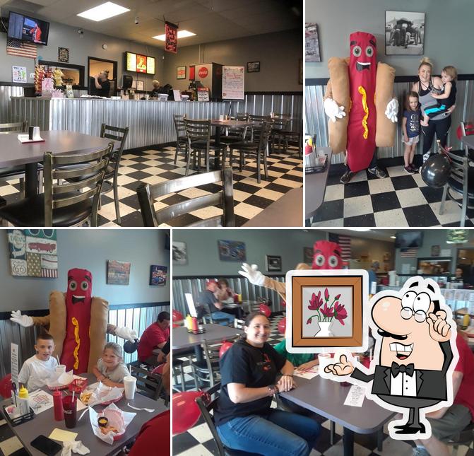Coney Dog Café