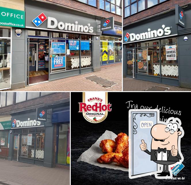 Domino's Pizza - Dudley