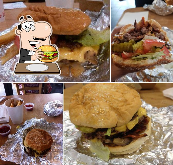 Five Guys