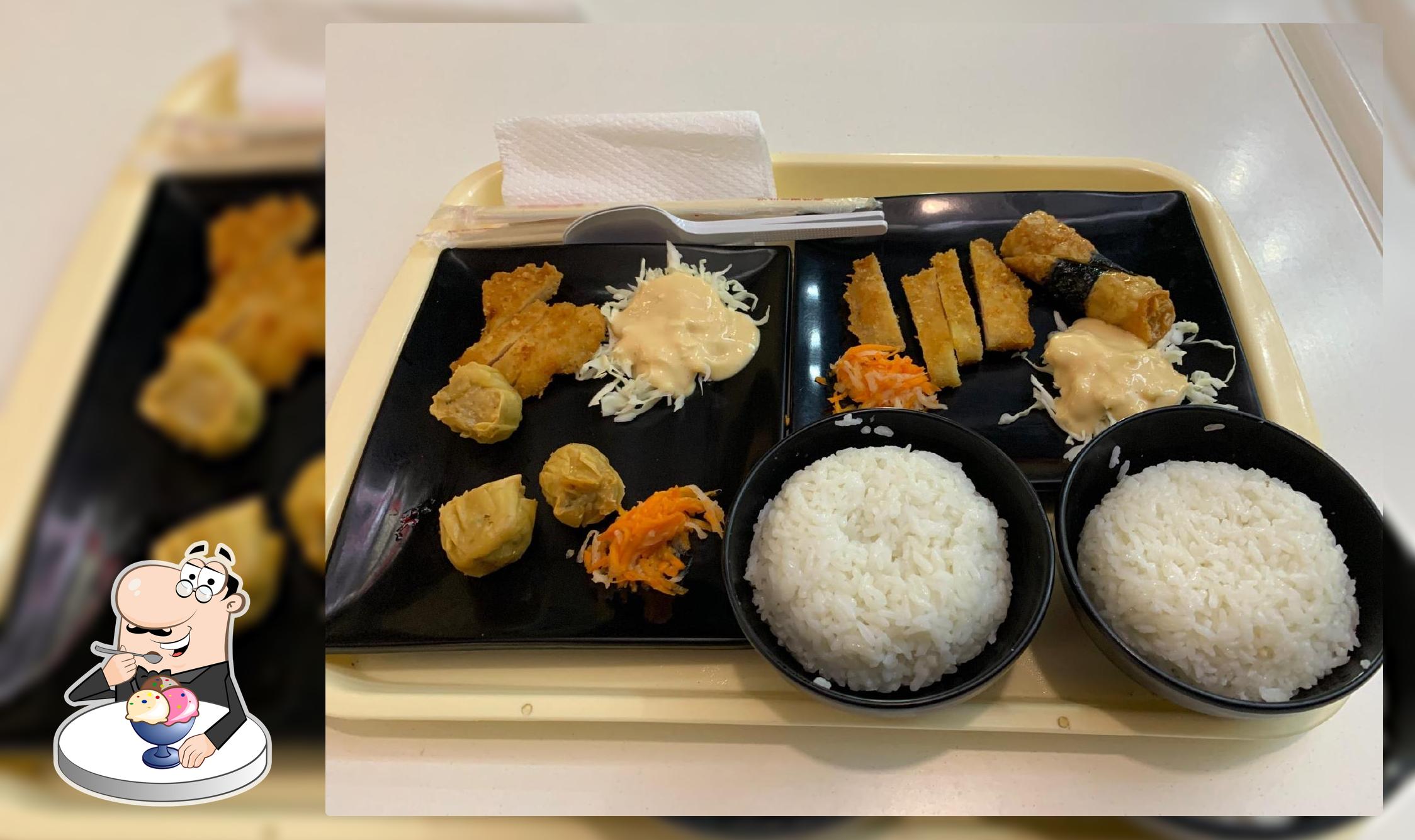 Japanese Bento