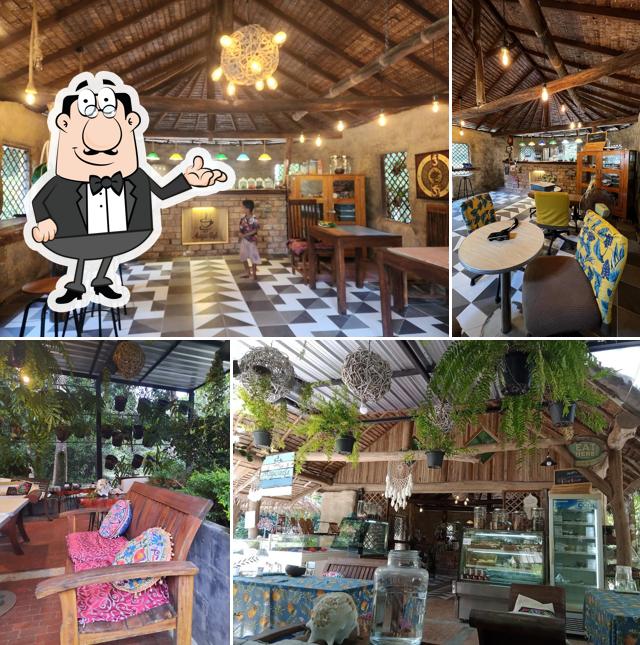 Magic Cafe