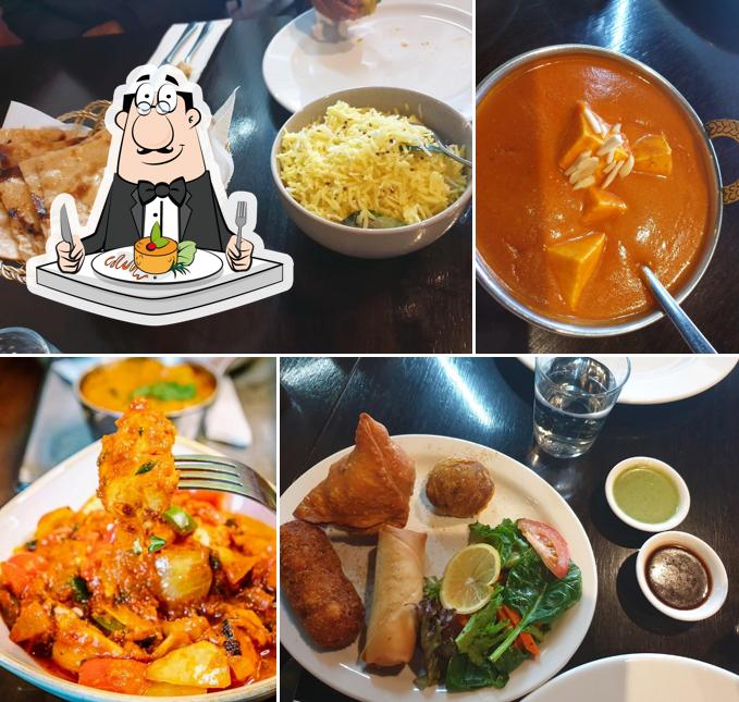 Nepa Bliss Rosebud - Modern Indian And Nepalese Cuisine