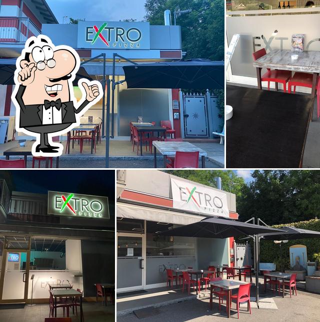 EXTRO Pizza Luzzana