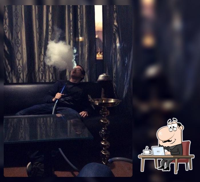 Hookah Place Geleznovodsk
