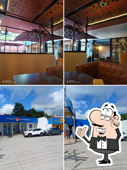 American Pizza Santa Elena