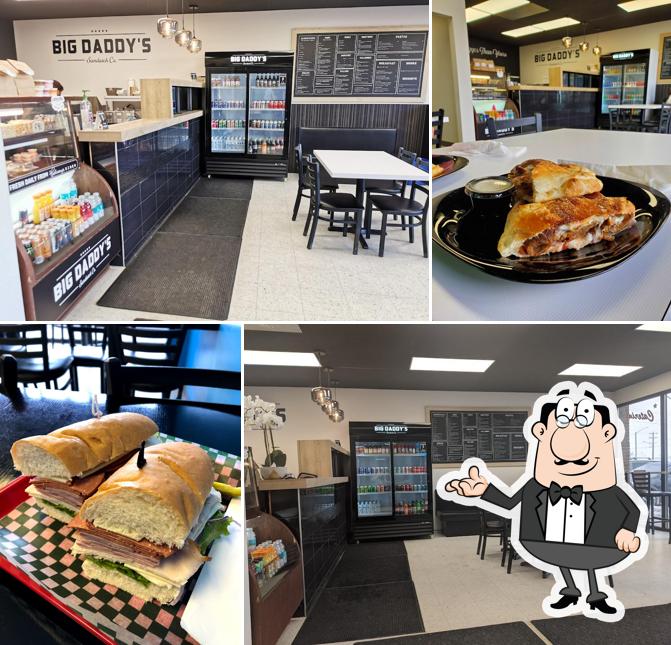 Big Daddy's Sandwich Co.