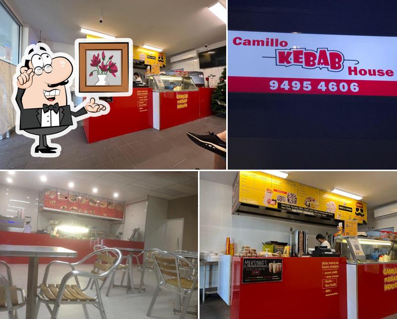 Camillo Kebab House