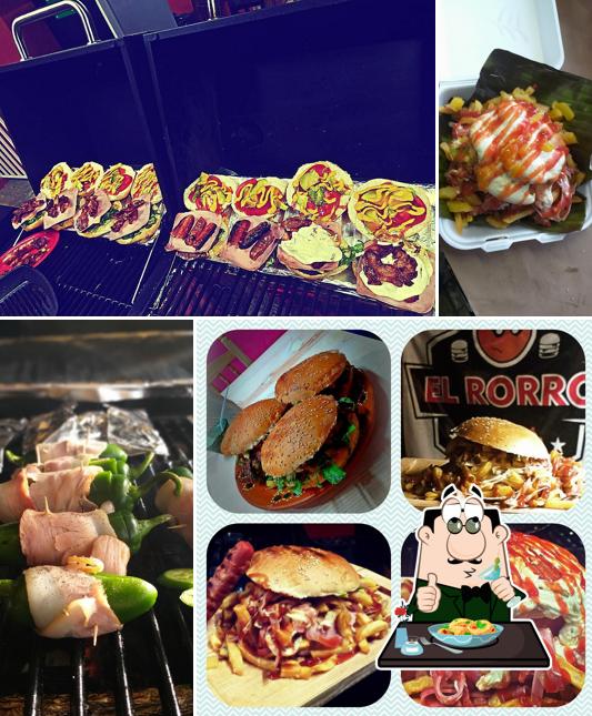 El RORRO BURGER