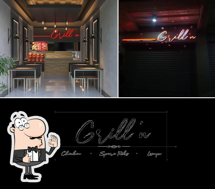 Grill'n