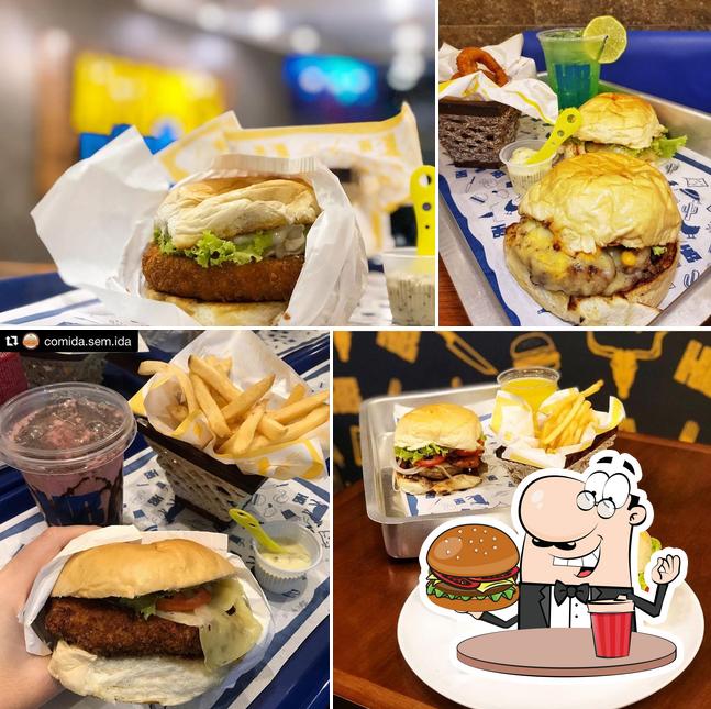 HB Burger