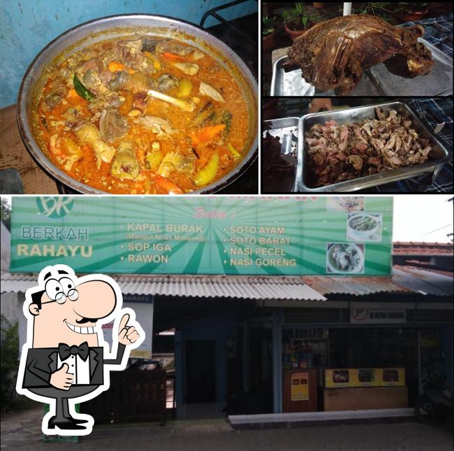 Kambing Guling Brebes