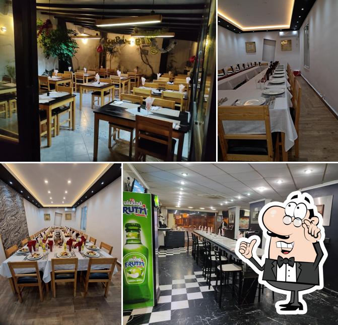 Restaurant Le Bûcheron